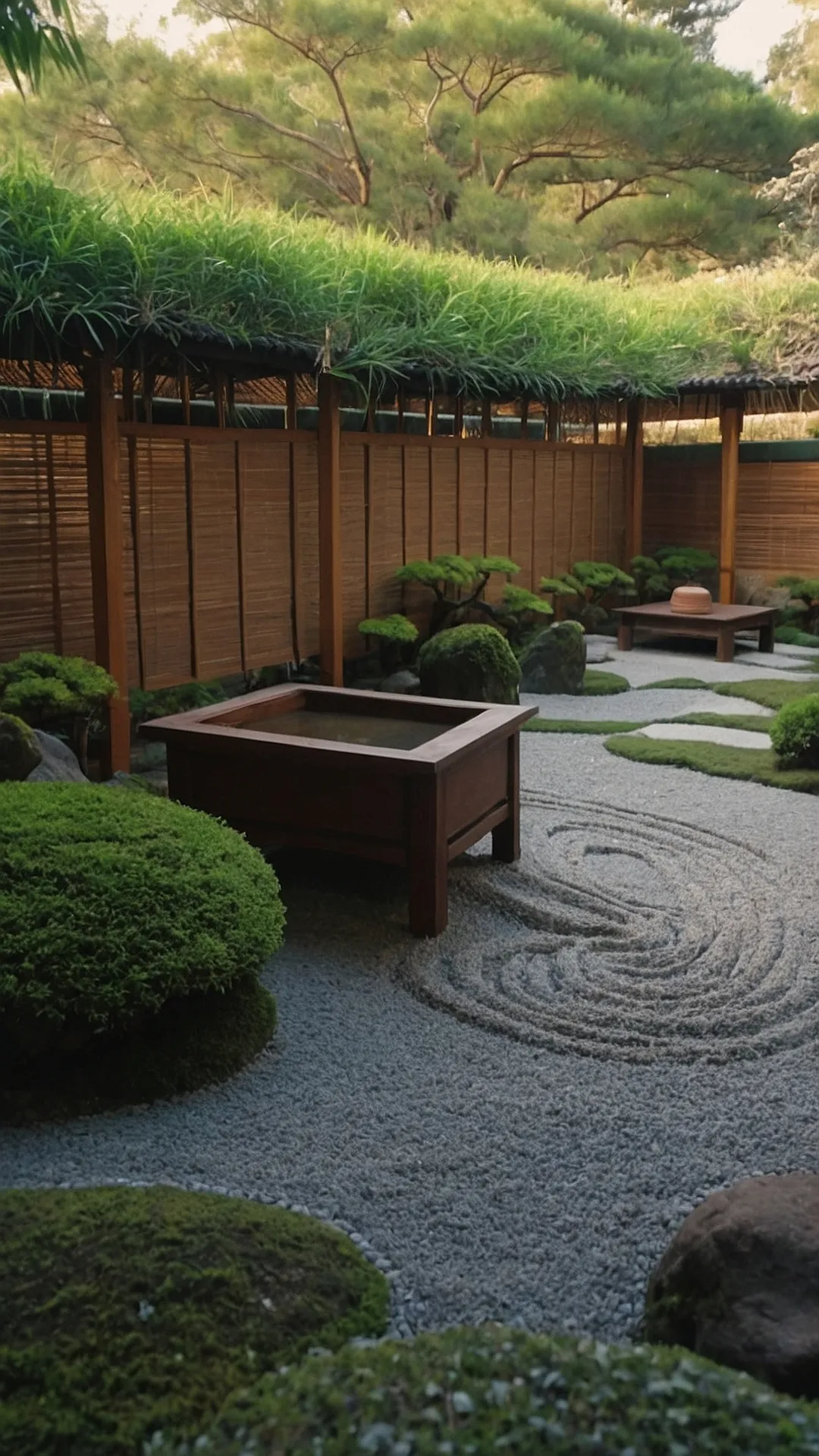 Transformative Zen Garden Layouts for Peaceful Mindfulness