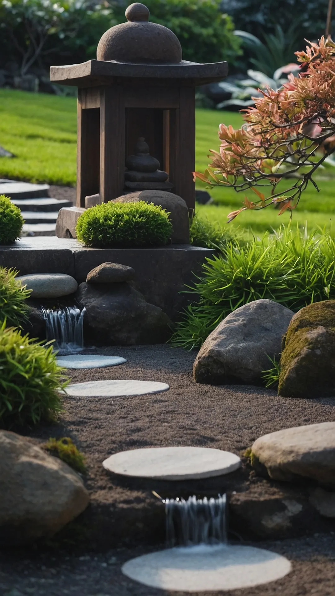 Japanese Zen Garden Styles for Relaxation and Reflection