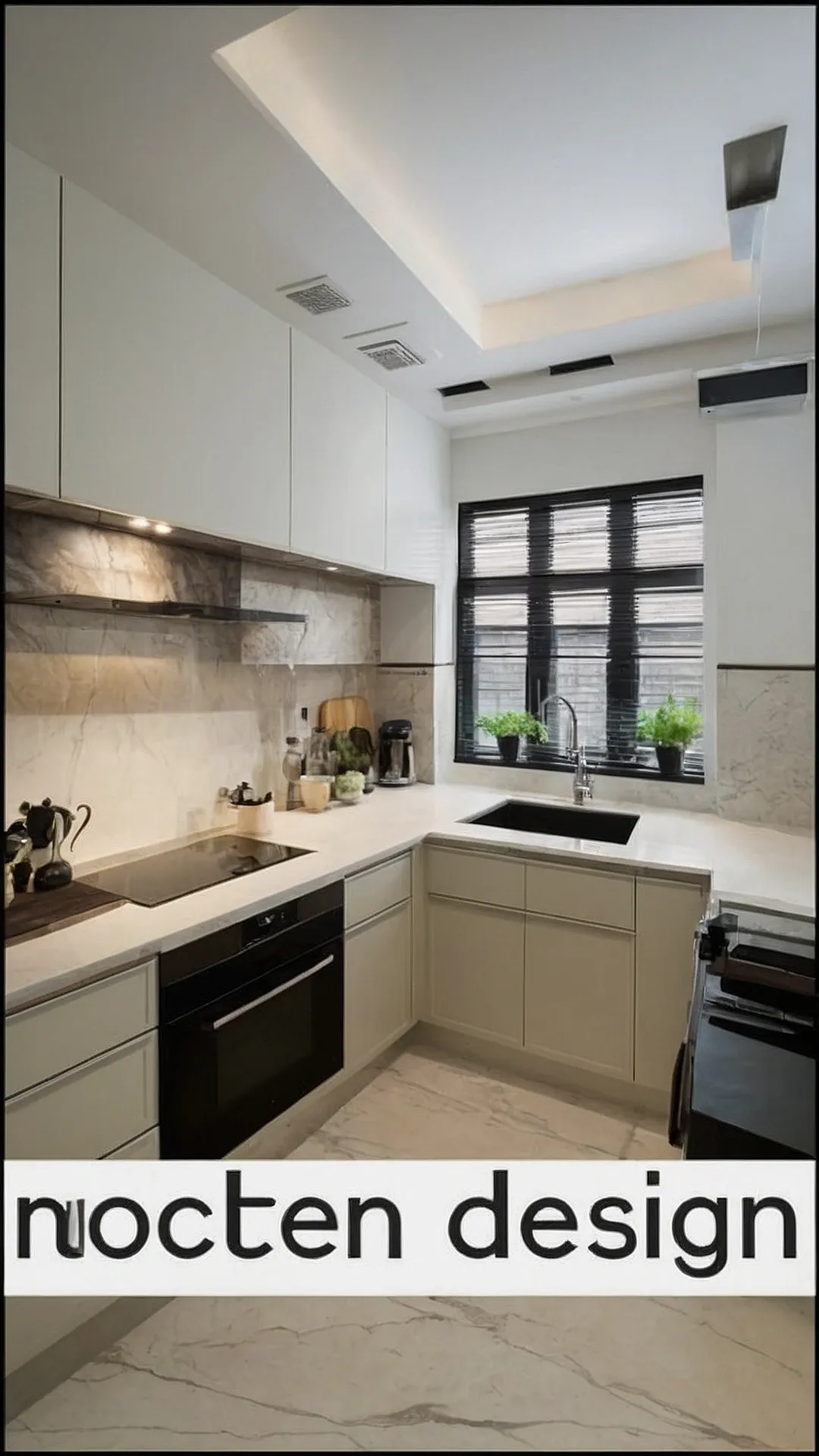 Elegant Small Kitchen Styles That Optimize Every Inch