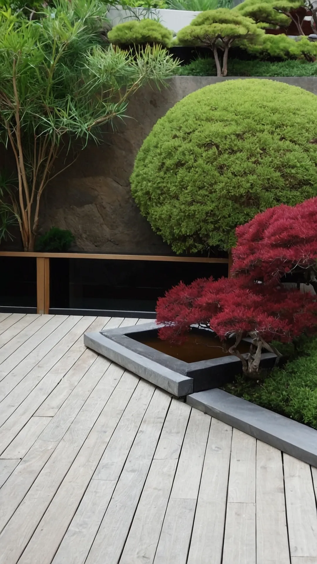 Calming Stone Arrangements for Your Zen Garden Design