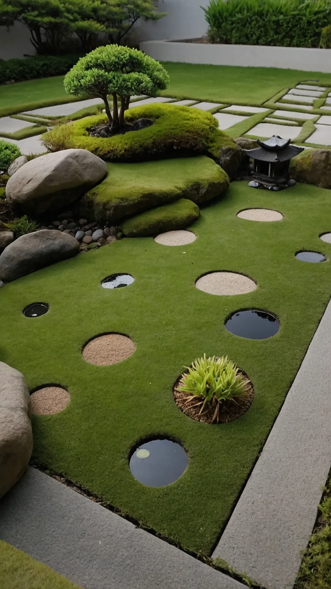 Whimsical Zen Garden Ideas to Foster Inner Calm