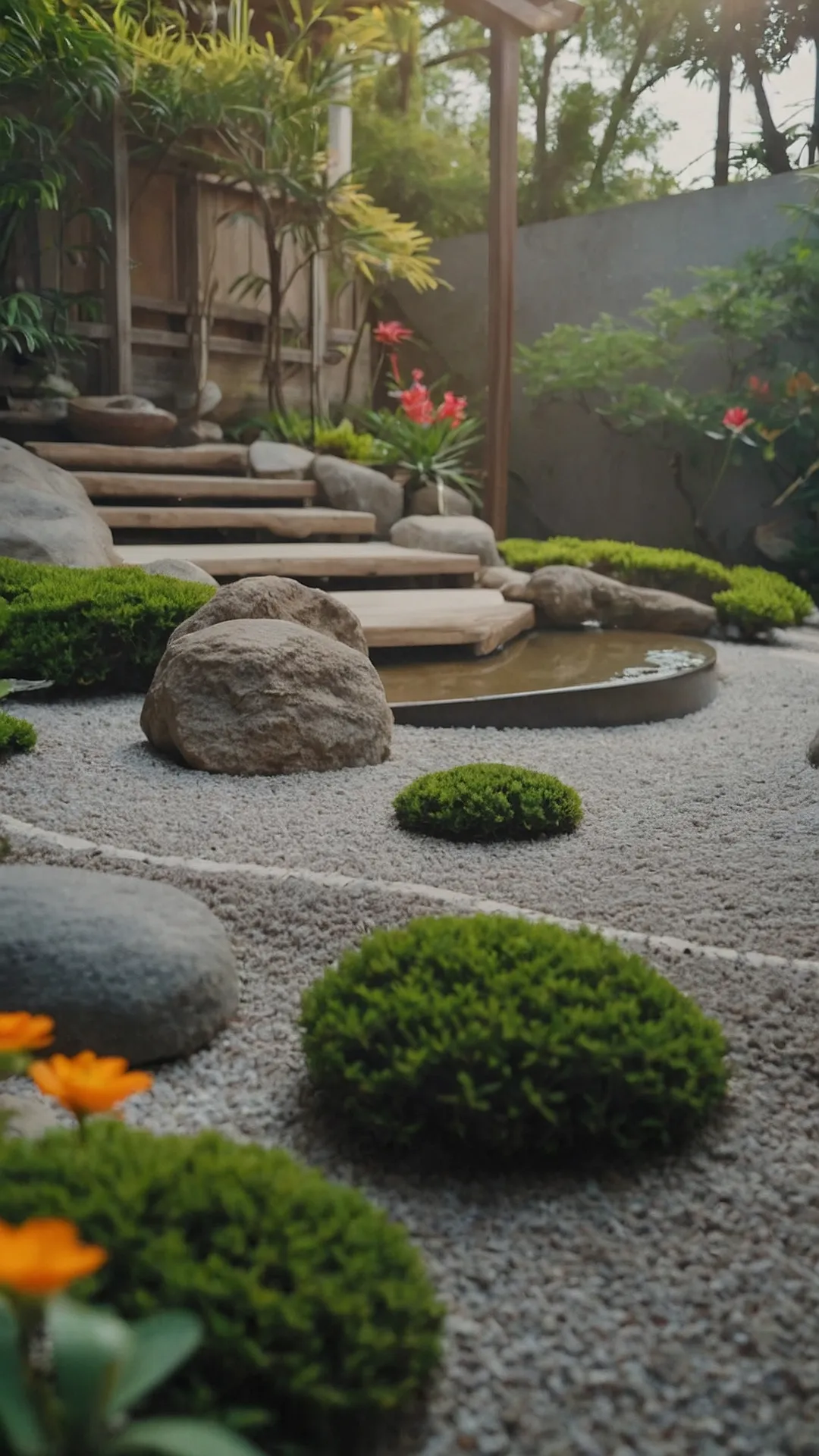 Revitalize Your Yard with Beautiful Zen Garden Creations