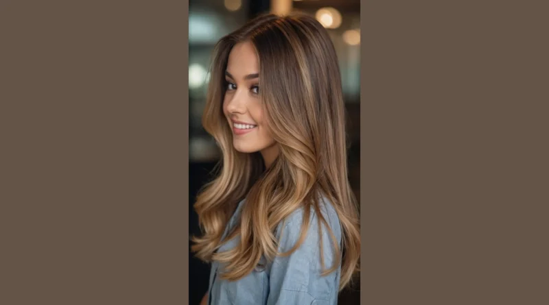 Transform Your Look with Bronde: 15 Creative Hair Color Ideas - Fads