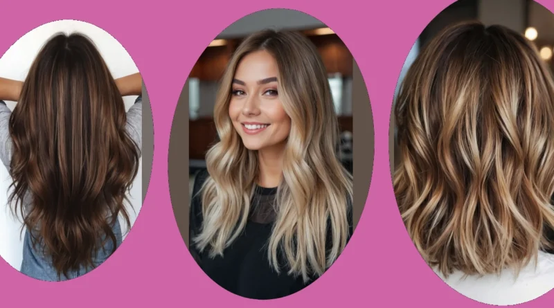 Beat the Heat: 15 Bronde Haircolor Ideas for Brunettes This Summer ...
